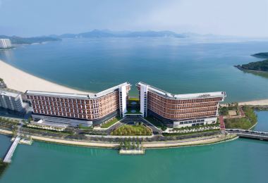 Le Meridien Xiaojing Bay Popular Hotels Photos