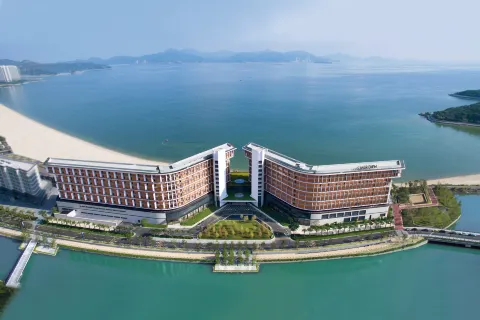 Le Meridien Xiaojing Bay