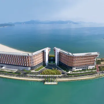 惠州小徑灣艾美酒店 鄰近大亞灣的酒店