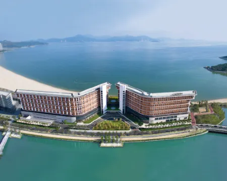 Le Meridien Xiaojing Bay Hotels in Huizhou