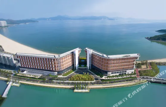 惠州小徑灣艾美酒店