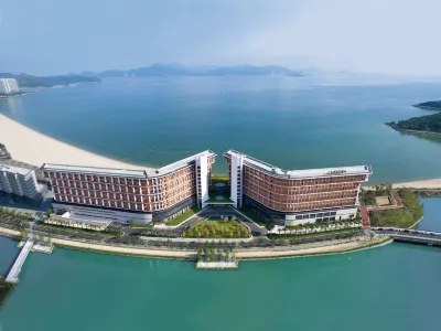 후이저우 샤오징완 르 메르디앙 호텔 대아만(다야완) 주변 호텔