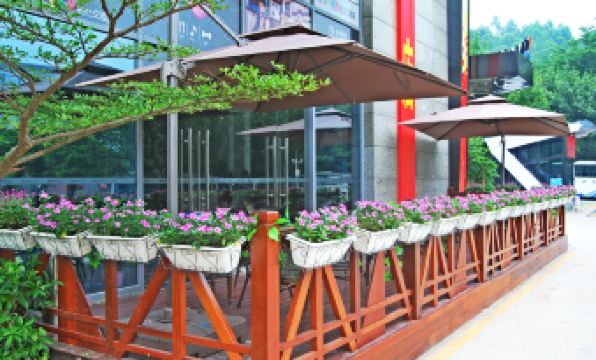 CHEERMAY Hotel (Guangzhou Luogang Science City Shenzhou Road Subway Station)