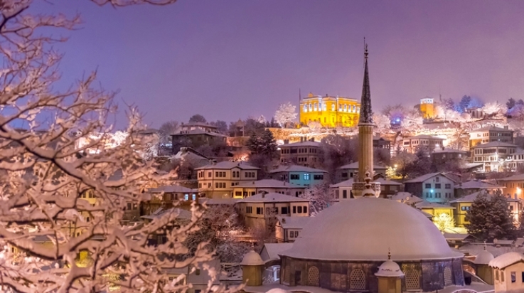 Hilton Garden Inn Safranbolu