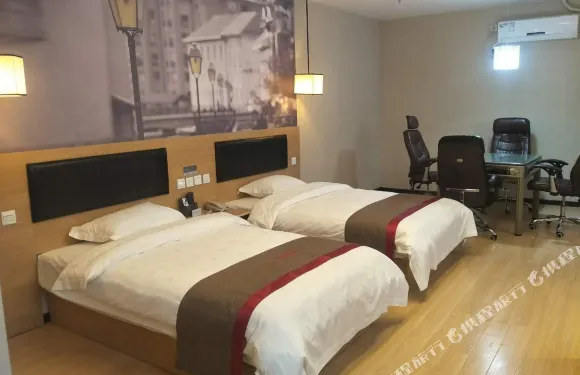 尚客優酒店（上慄濱河北路店）