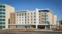 Hampton Inn & Suites LAX El Segundo - salle de sport
