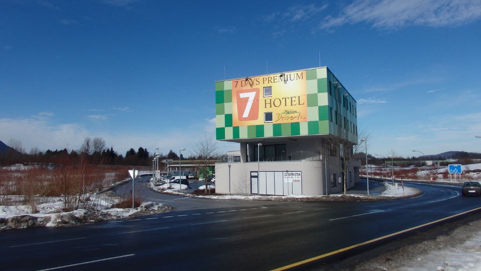 B&B HOTEL Salzburg-Süd