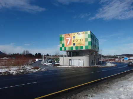 B&B HOTEL Salzburg-Süd Отели в г. Гемайнде Бад-Фигаун