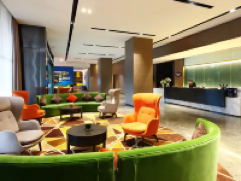 Hampton by Hilton Suining Hedong New District Hoteles en Suining