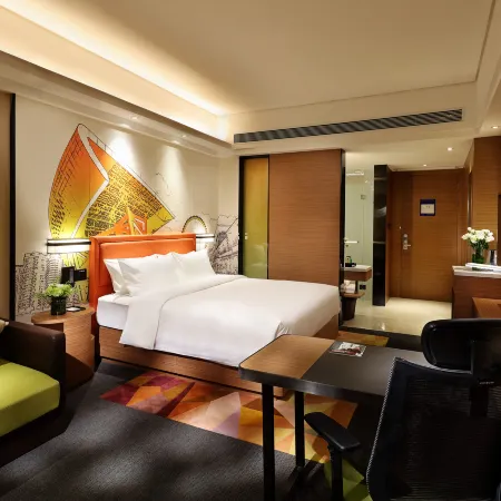 Suining Xiyueli Hotel