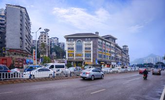 Quieting Hotel (Chongqing Wanzhou Wanda Plaza)