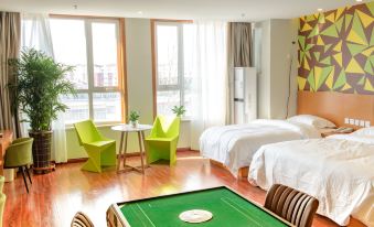 Vatica Hotel (cuihuangkou, Tianjin) - Housity