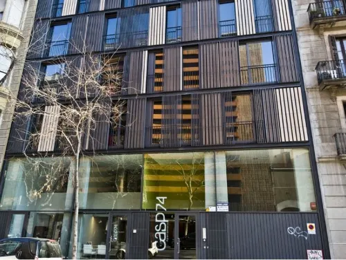 Casp 74 Apartments - Homestays