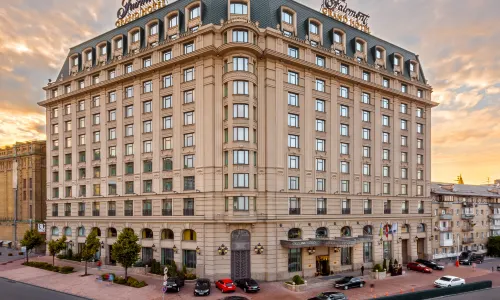 Fairmont Grand Hotel - Kyiv
