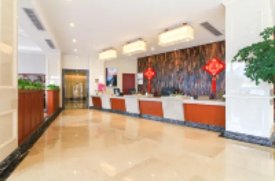 横店雲曼ホテル（横店映画村）