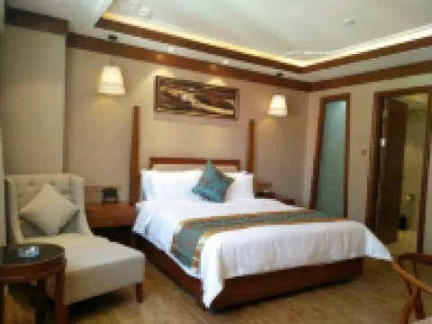 Yajiang County Yudu Hotel