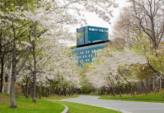 삿포로 파크 호텔 전경