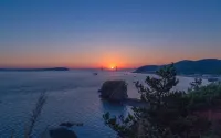 長海海山島リゾートホテル - マウンテンビュー