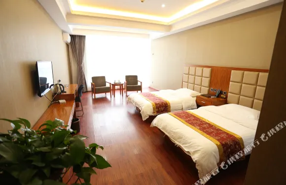 銀川鎮北府客棧（西部影視城賀蘭演藝小鎮店）