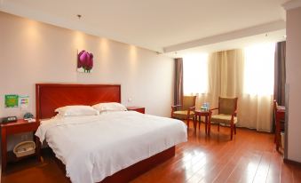 Greentree Inn Jiangsu Nantong Rugao Port Bus Station Business Hotel