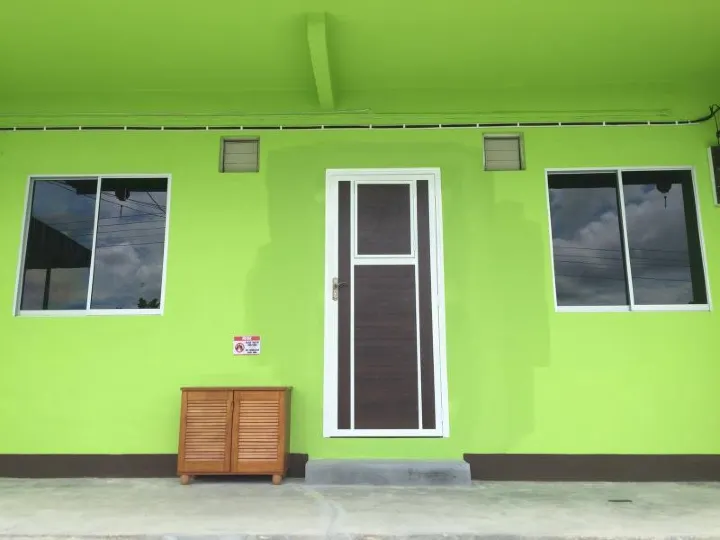Greenpeace Guesthouse