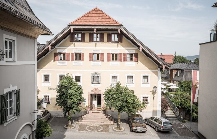 Romantik Spa Hotel Elixhauser Wirt