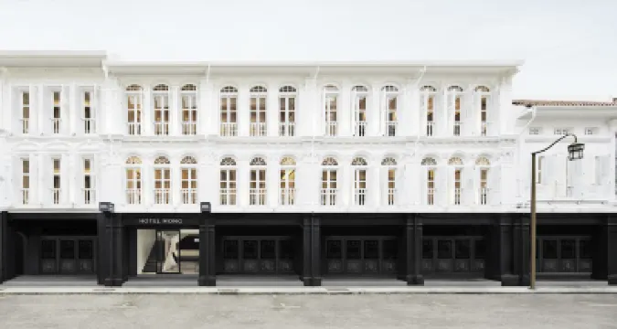 호텔 모노 차이나타운 주변 호텔