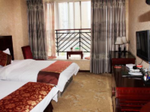 西昌新川商务酒店