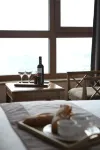 Golden City Hotel Dongdaemun - sarapan