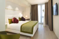 The Passage - Urban & Lifestyle Hotel - balcone