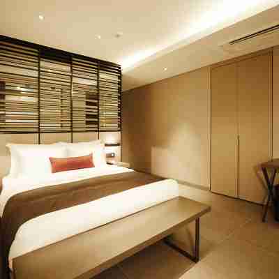 MD飯店東灘 Rooms