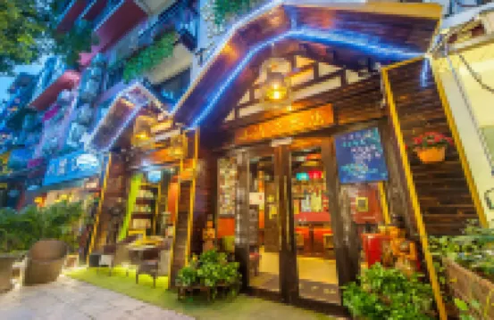 Little Chiang Mai Sky Mirror Store (Yangshuo West Street Longtoushan Wharf Store)