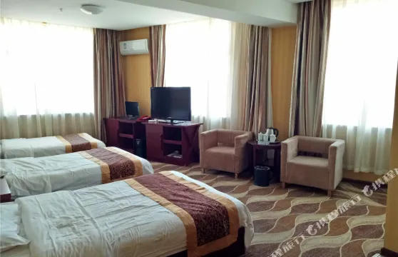 五原家和商務賓館