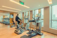 Pan Pacific Tianjin - Gym