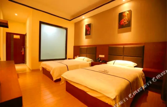 江城三江快捷酒店