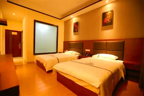 Jiangcheng Sanjiang Express Hotel