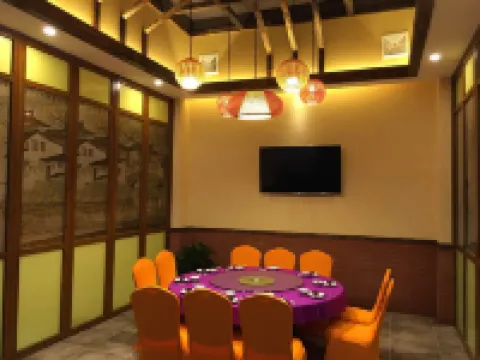 台山喜運來温泉大酒店