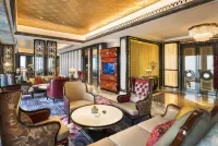 Wanda Reign Chengdu - bar