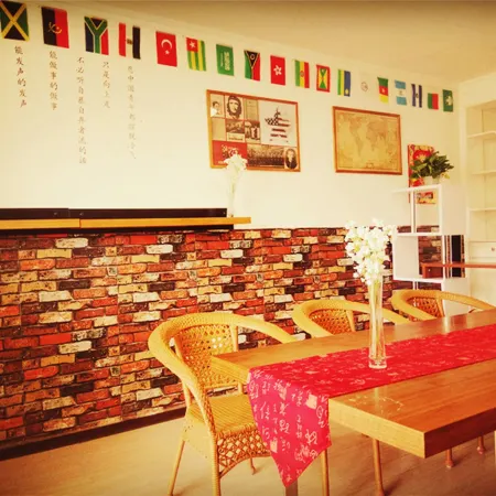 Shenyang 1995 guesthouse