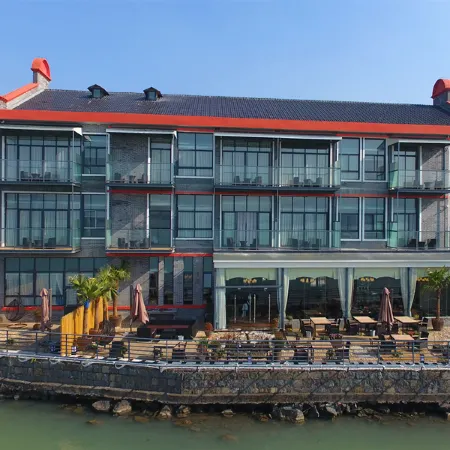 Xinmu Lanlian Boutique Hotel