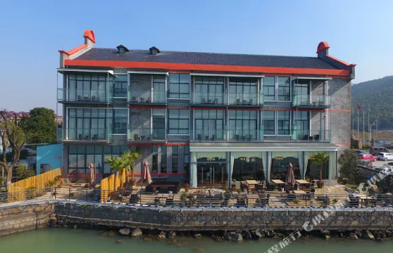 慈溪心沐·藍蓮精品民宿