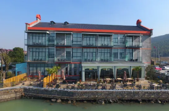 Xinmu Lanlian Boutique Hotel Hotels near Da Peng Mountain Xianfo Valley Scenic Area