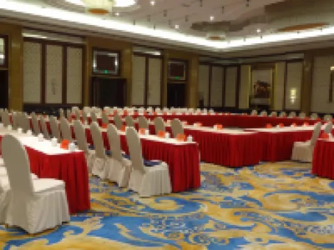 Wangjiang International Hotel Hoteles en Wangjiang