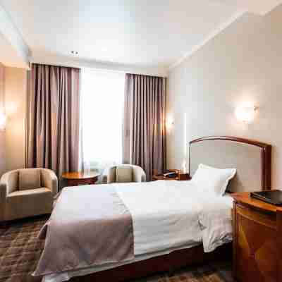 Boutique-Hotel Khabarovsk City Rooms