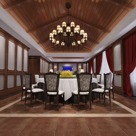 Yanqihu Holiday Hotel