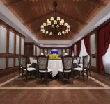 Yanqihu Holiday Hotel - فطور