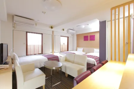 MYSTAYS 淺草飯店