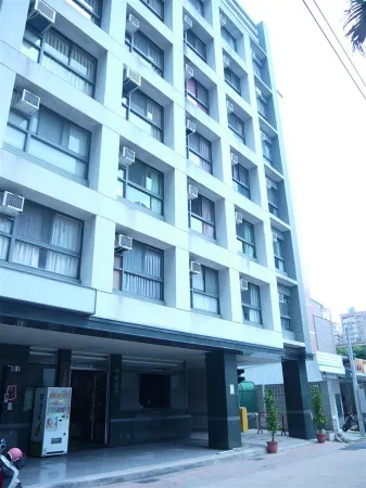 臺中逢甲Enjoy發現幸福