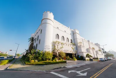 臺中芭蕾城堡酒店 鄰近魚的世界(嶺東店)/蝦兵蟹將(嶺東一店)的酒店