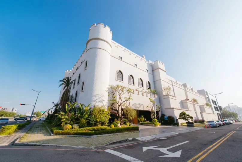 The Castle Ballet Taichung A Boutique Hotel